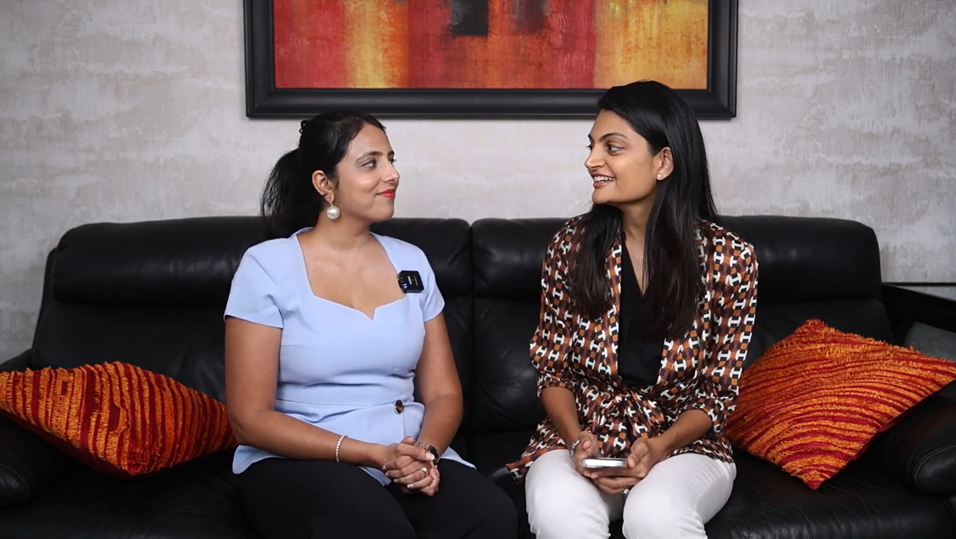 Female Leadership in Indian Tech with Shobhita Narain​